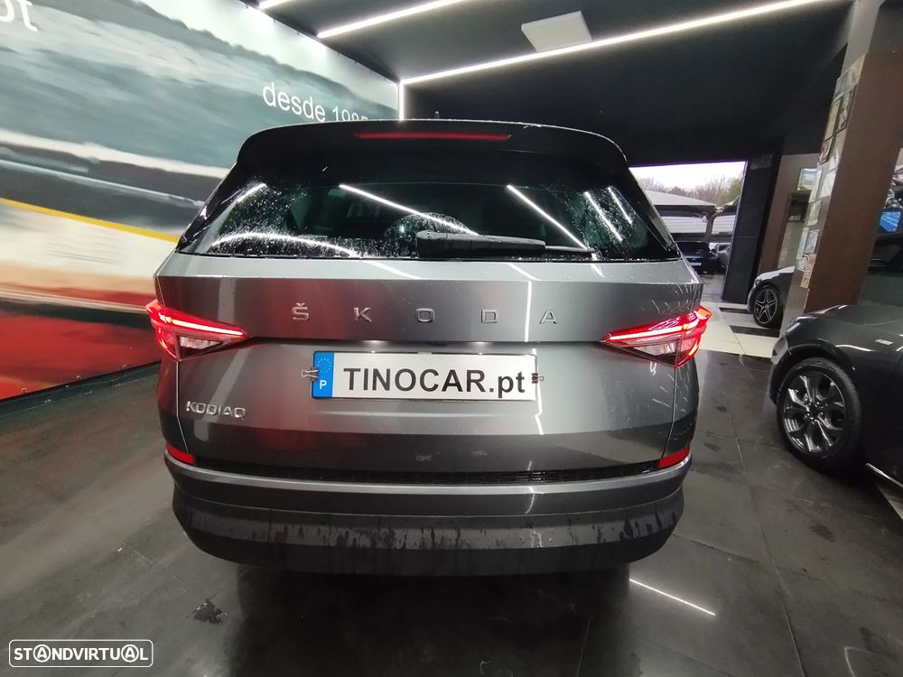 Skoda Kodiaq 2.0 TDI Ambition DSG - 6