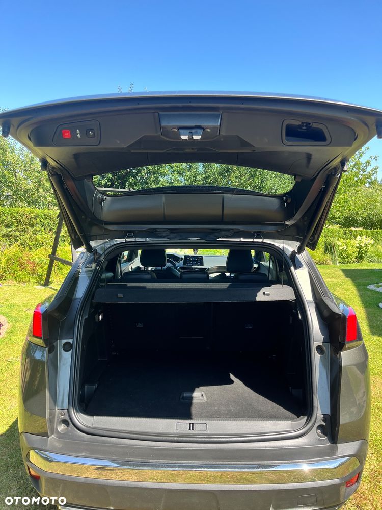 Peugeot 3008 2.0 BlueHDi GT S&S EAT6 - 9
