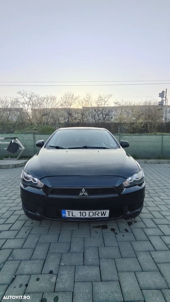 Mitsubishi Lancer 2.0 DI-D Inform - 6