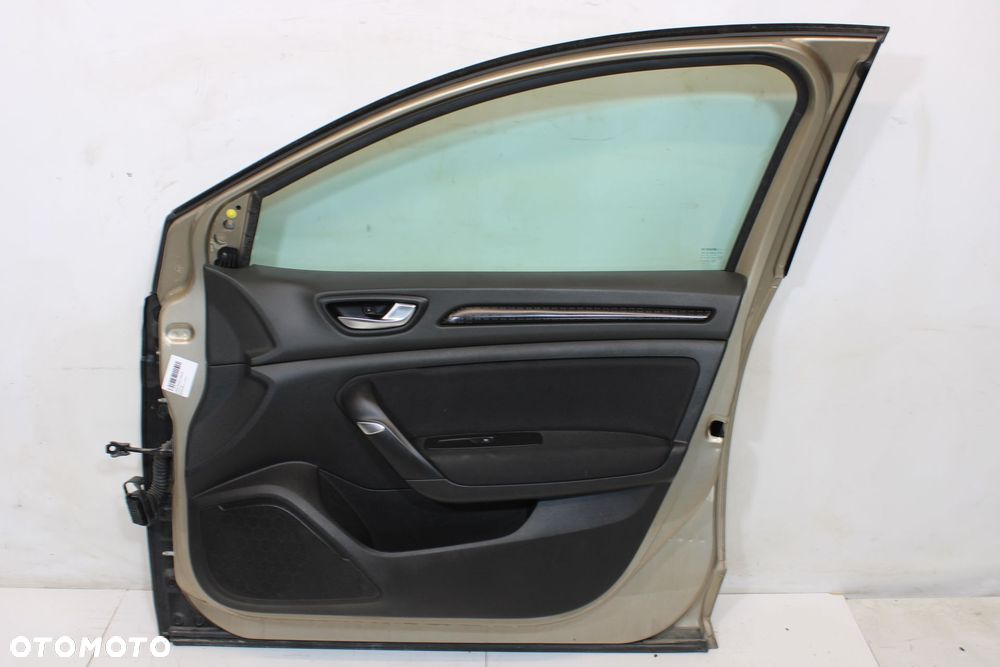 DRZWI PRAWY PRZÓD RENAULT MEGANE IV TEHNP - 2