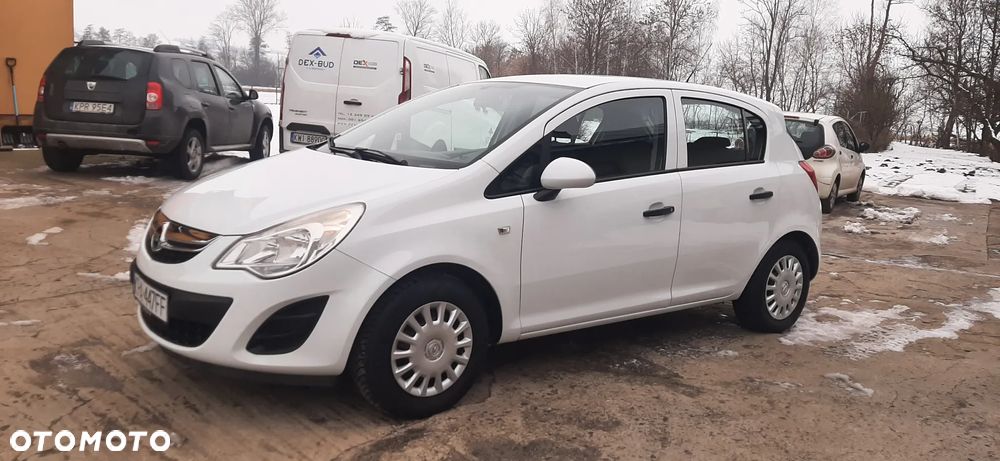 Opel Corsa - 4