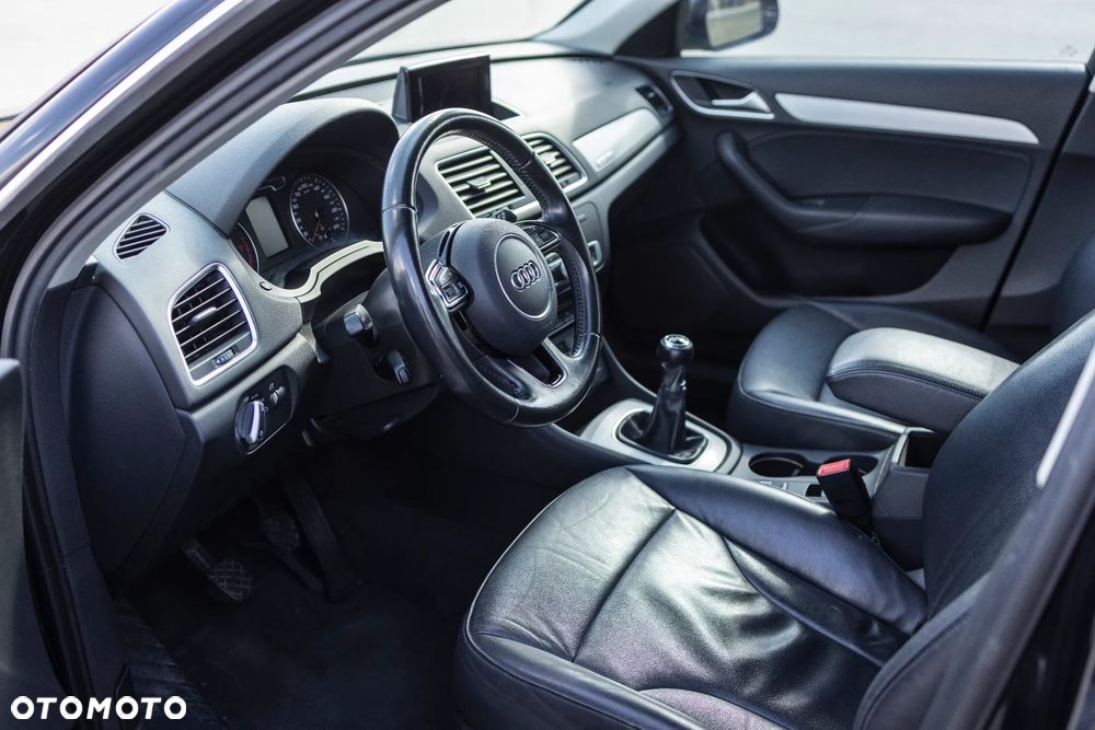 Audi Q3 2.0 TDI Quattro Prime Edition - 3