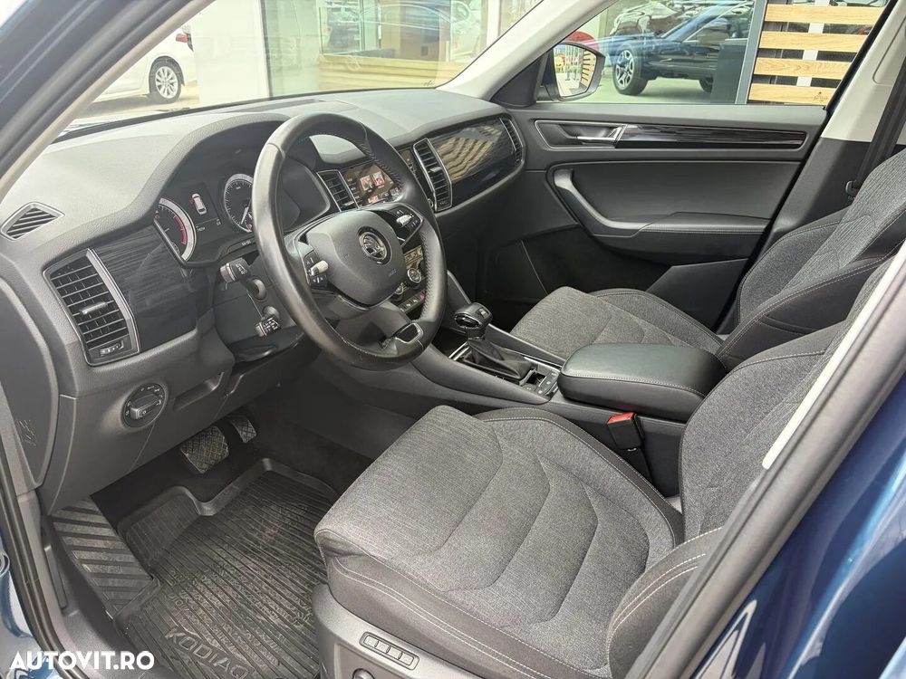 Skoda Kodiaq 1.5 TSI DSG Style - 21