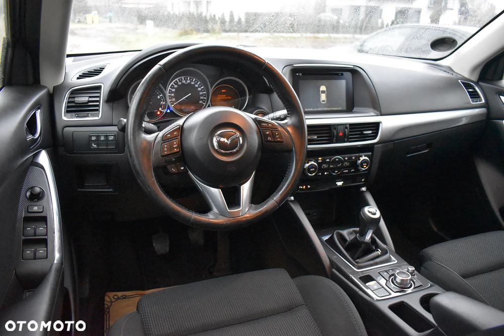 Mazda CX-5 SKYACTIV-G 165 Exclusive-Line - 26