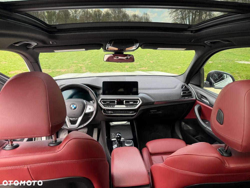 BMW X3 xDrive30i Luxury Line - 29