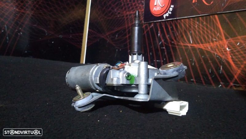 Motor De Limpa Vidro Traseiro Nissan Primera (P11) - 3