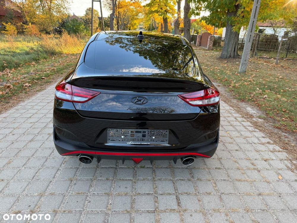 Hyundai i30 N 2.0 T-GDI Performance - 8