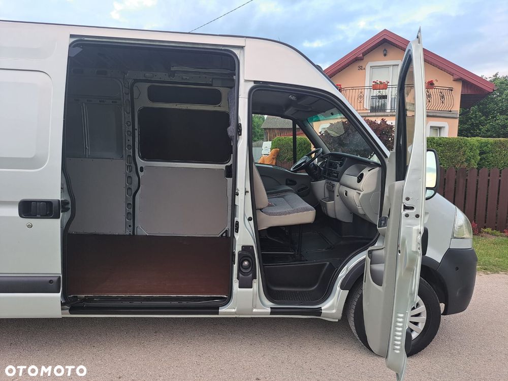 Opel Movano - 11