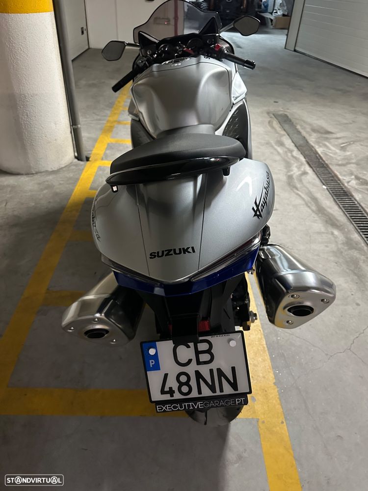 Suzuki Hayabusa 2026 - 11