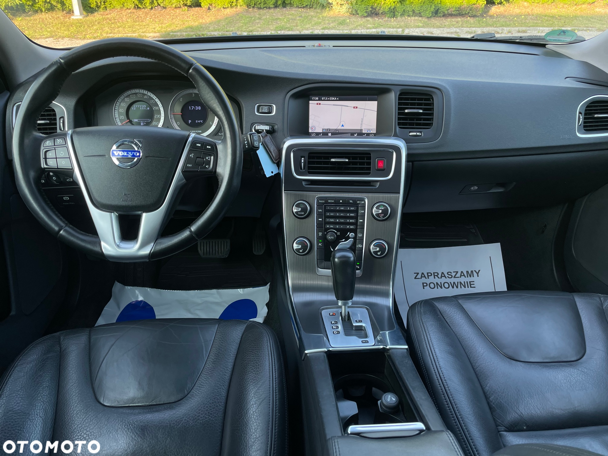 Volvo V60 D3 Geartronic Summum - 11