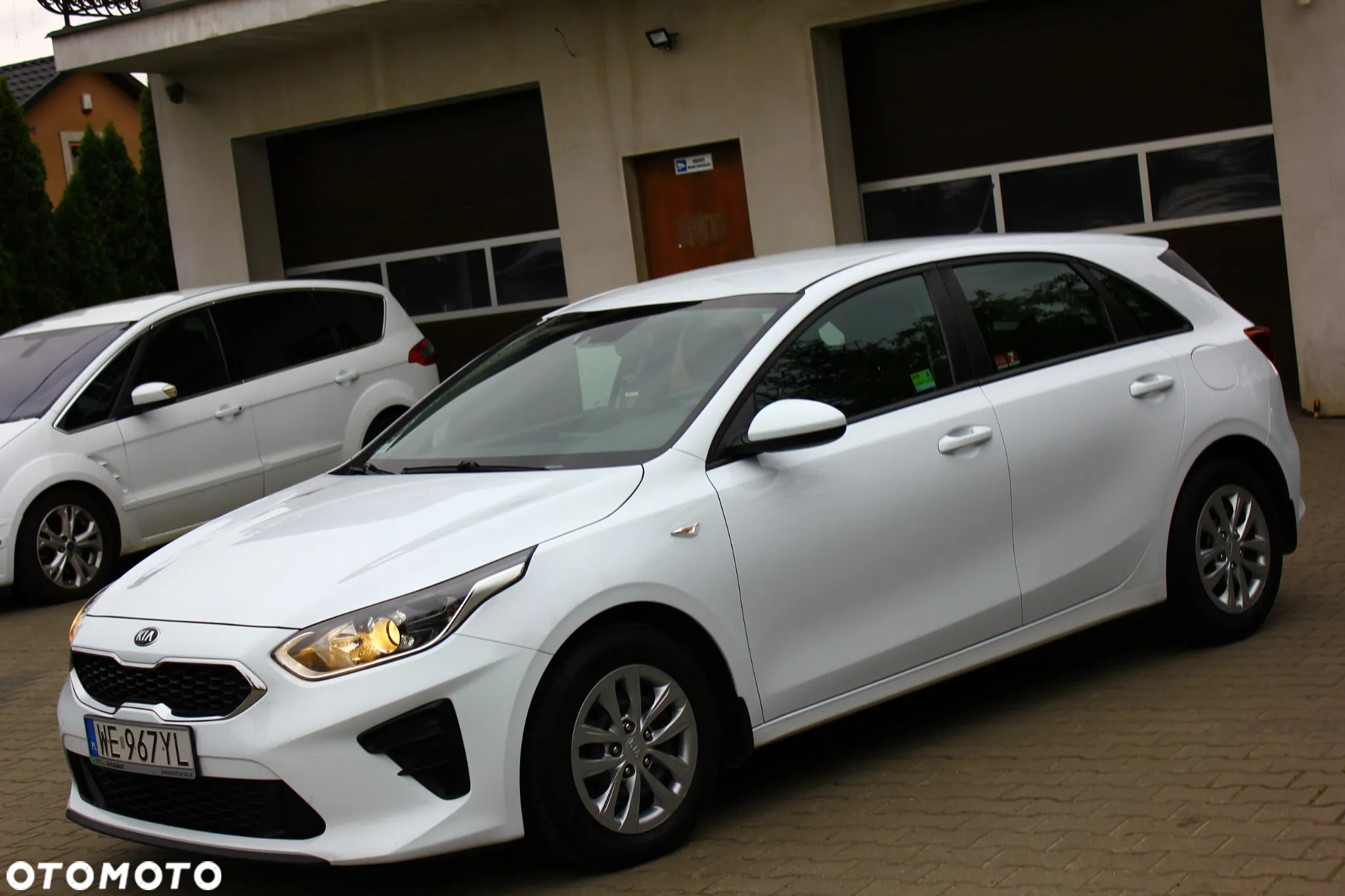 Kia Ceed 1.6 CRDi SCR S - 13