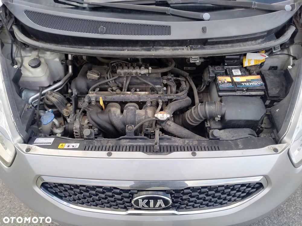 Kia Venga 1.4 L - 26