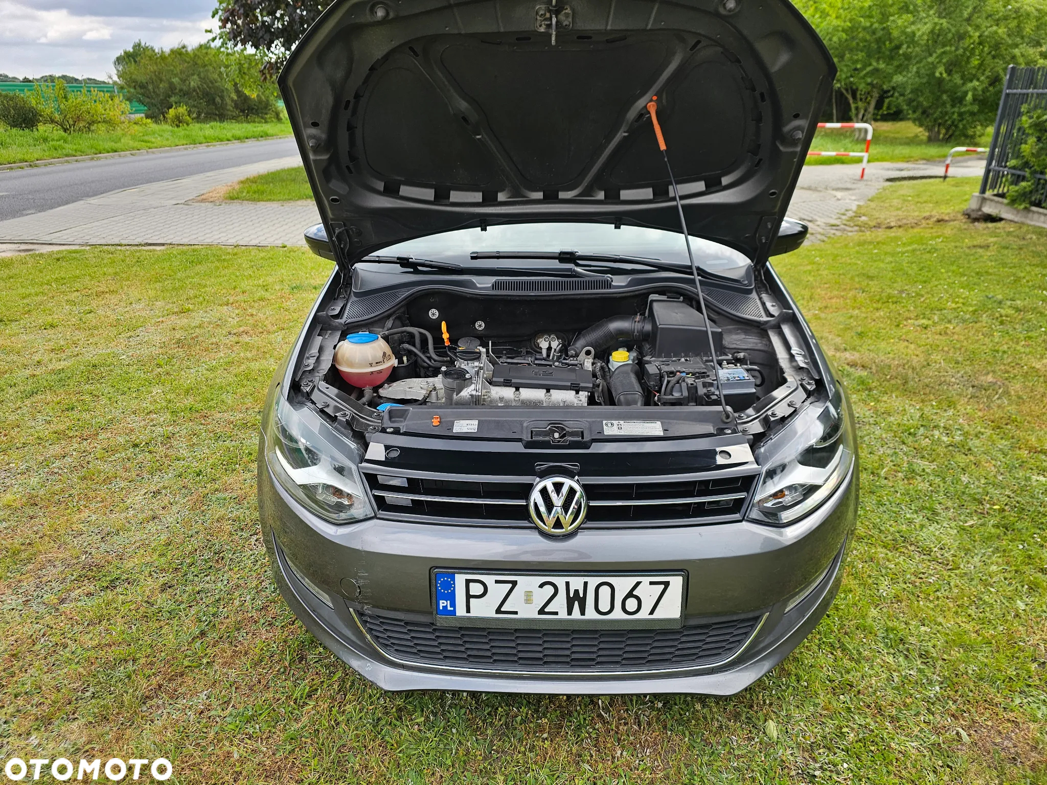Volkswagen Polo 1.2 MATCH - 26