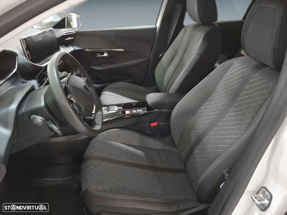 Peugeot e-208 51 kWh Allure - 11