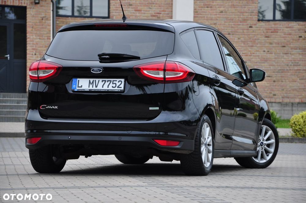 Ford C-MAX 1.0 EcoBoost Ambiente ASS - 21