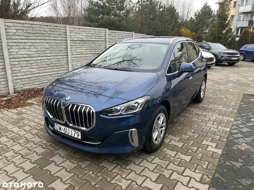 BMW Seria 2 - 1
