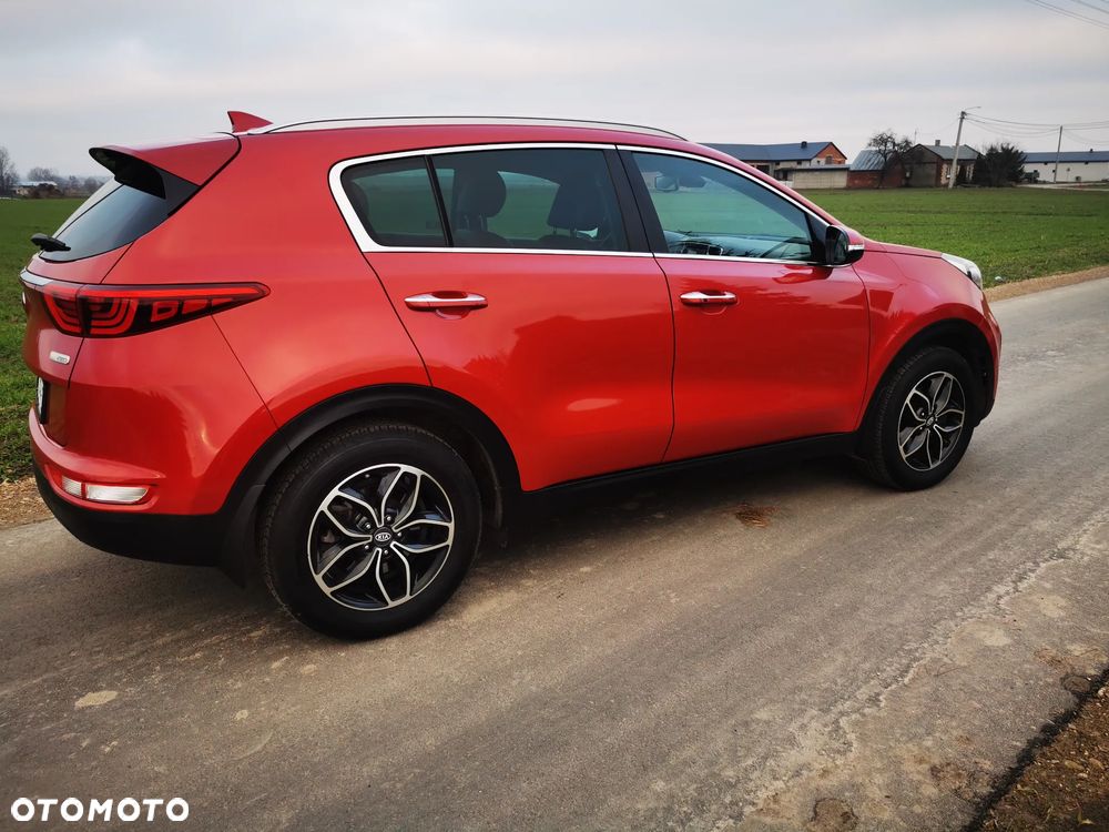 Kia Sportage 1.7 CRDI Business Line 2WD DCT - 6