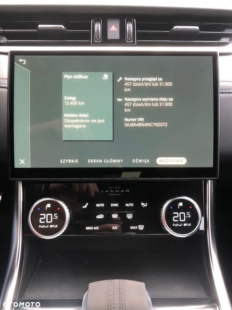 Jaguar XF 2.0 D200 mHEV AWD R-Dynamic SE - 20