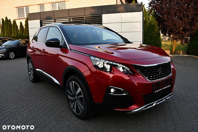Peugeot 3008 PureTech 180 Stop & Start GPF EAT8 GT - 30