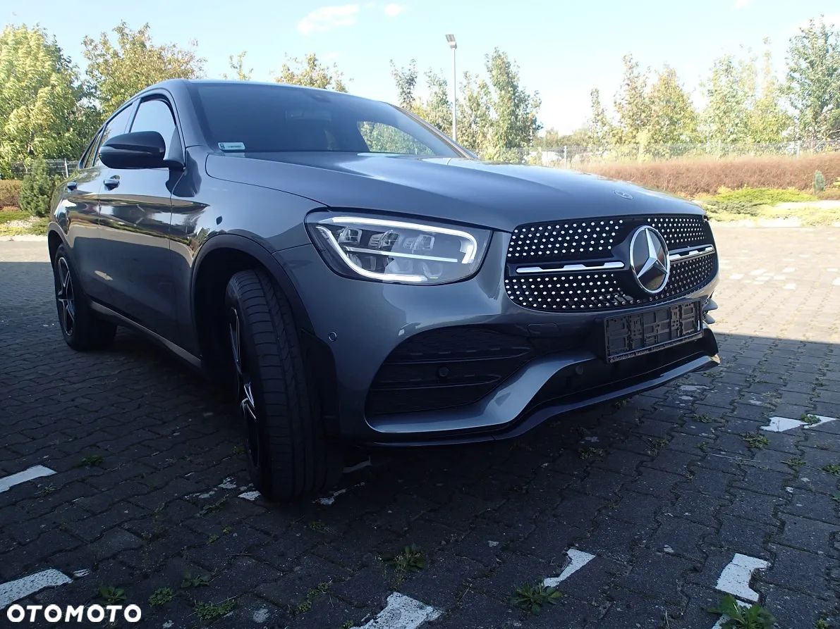 Mercedes-Benz GLC Coupe 400 d 4-Matic - 1