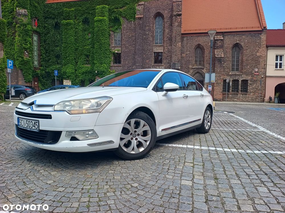 Citroën C5 HDi 110 FAP Confort - 1