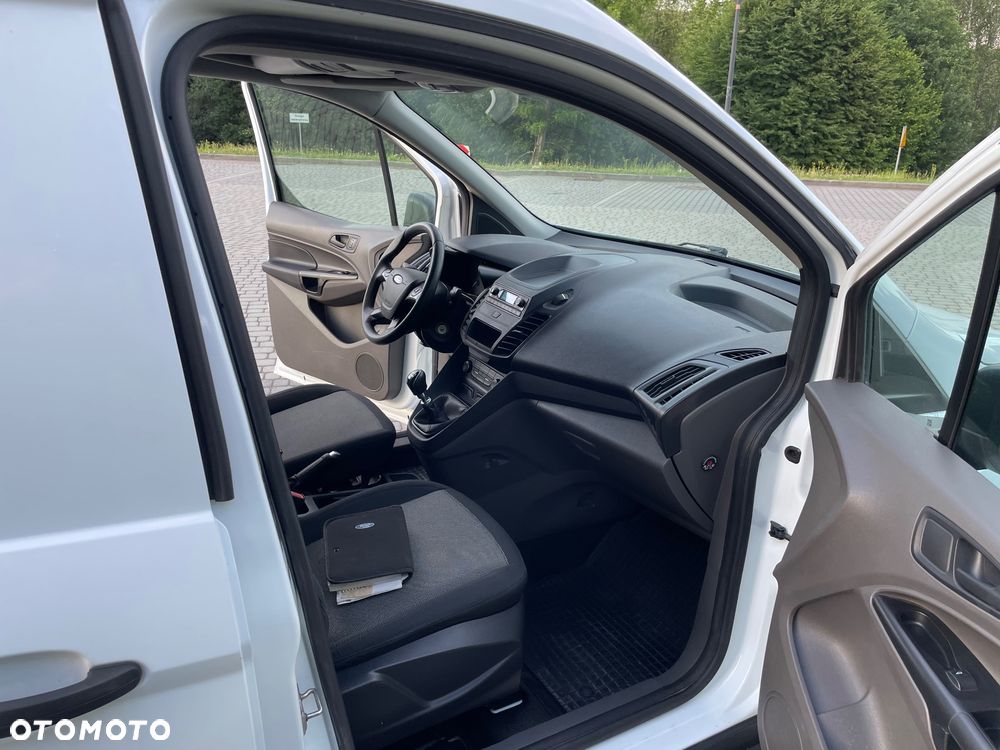 Ford Transit Connect Long Berlingo Expert Proace Custom Kangoo Doblo - 20