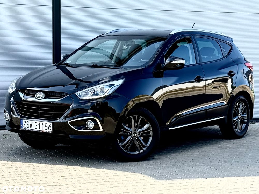 Hyundai ix35 1.6 2WD 5 Star Edition - 2