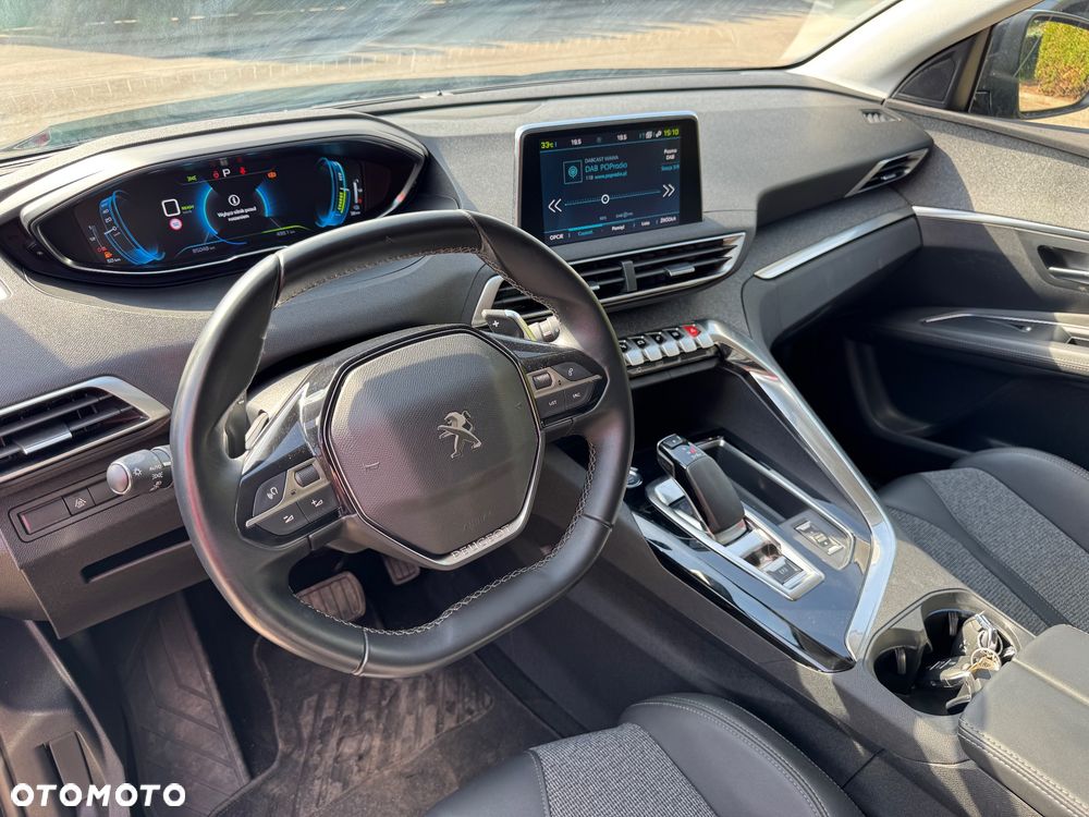 Peugeot 3008 225 e-EAT8 Allure Pack - 22