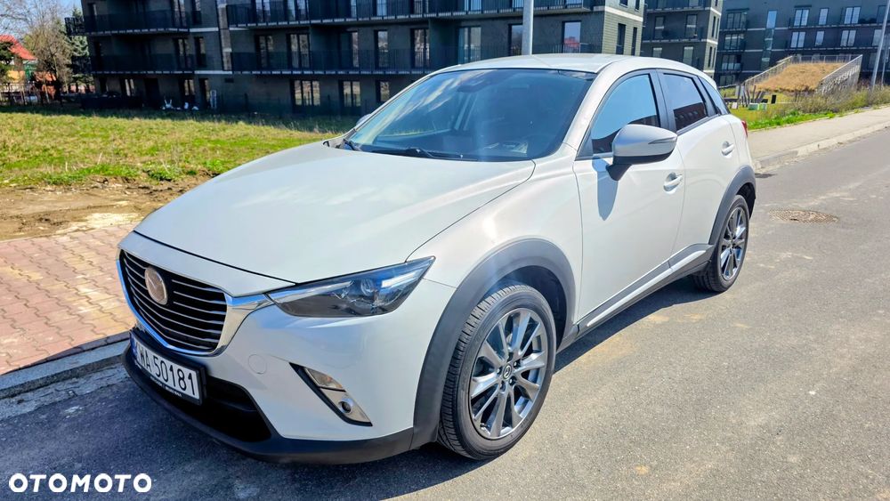 Mazda CX-3 2.0 Takumi AWD - 1