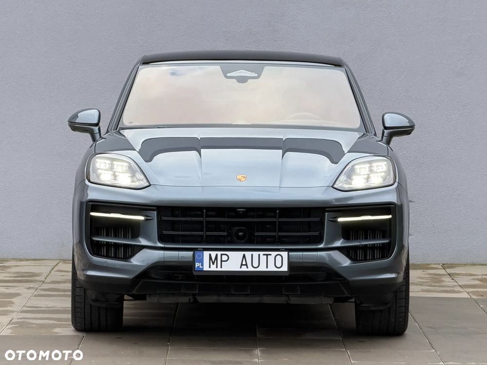 Porsche Cayenne 2026 photo 2