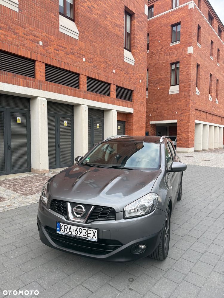 Nissan Qashqai+2 2.0 I-Way - 8