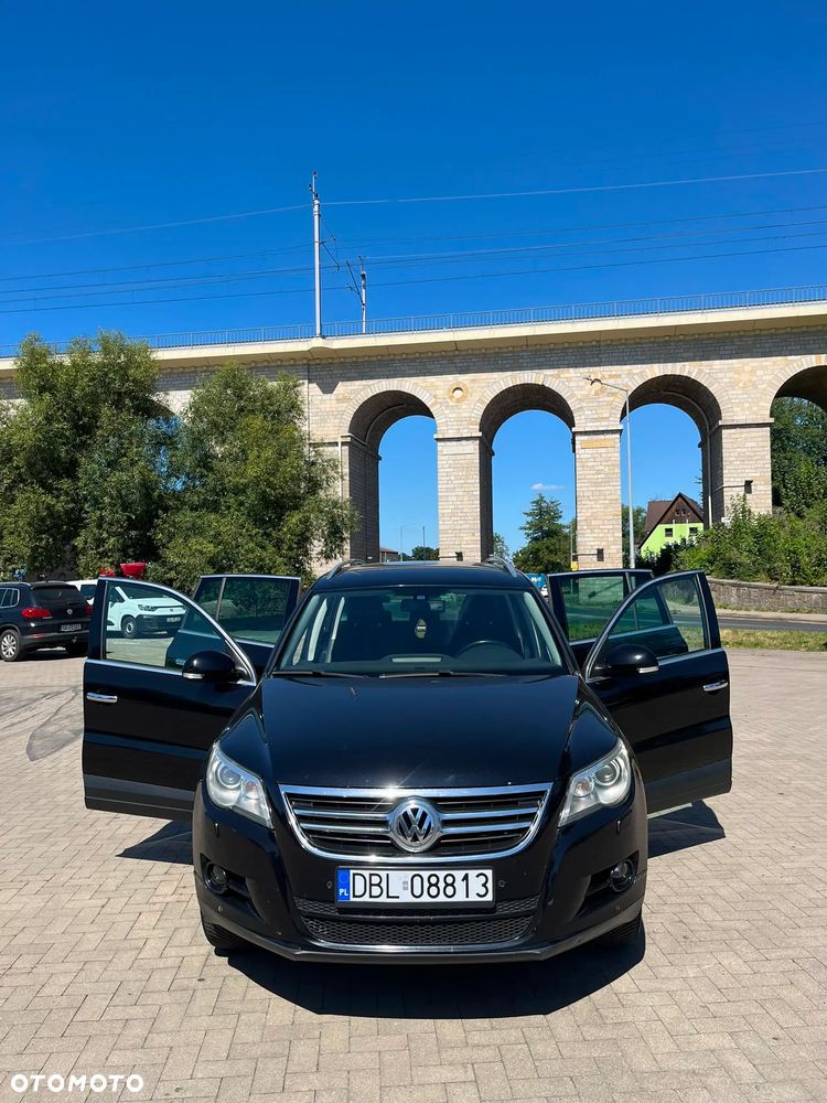Volkswagen Tiguan 2.0 TDI 4Mot Sport DSG - 28