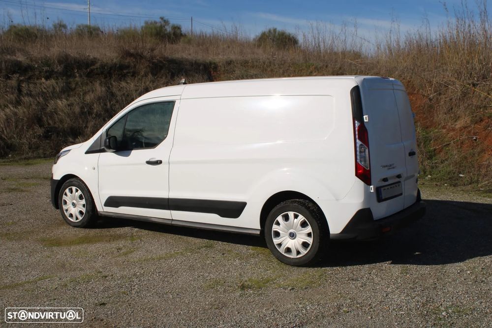 Ford Transit Connect 1.5 EcoBlue 2023 - 12