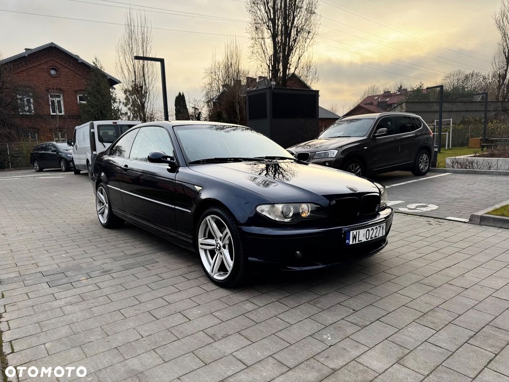 BMW Seria 3 318 CI - 1