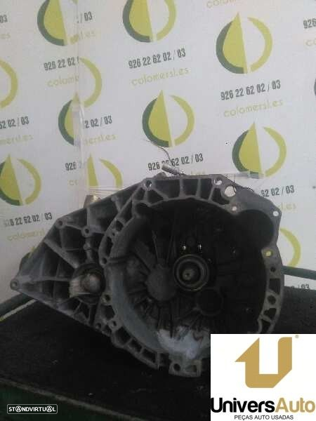 CAIXA VELOCIDADES LAND ROVER FREELANDER 2001 -40T32 - 8