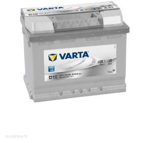 Akumulator Varta D21 61Ah 600A