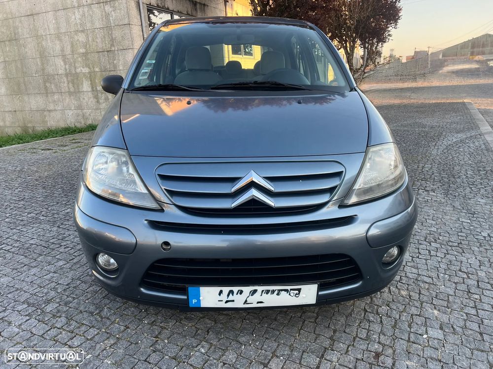 Citroën C3 1.4 HDi SX + - 15