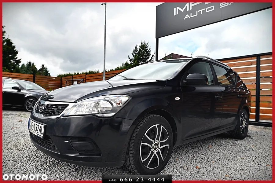 Kia Ceed Cee'd 1.4 Comfort + - 4