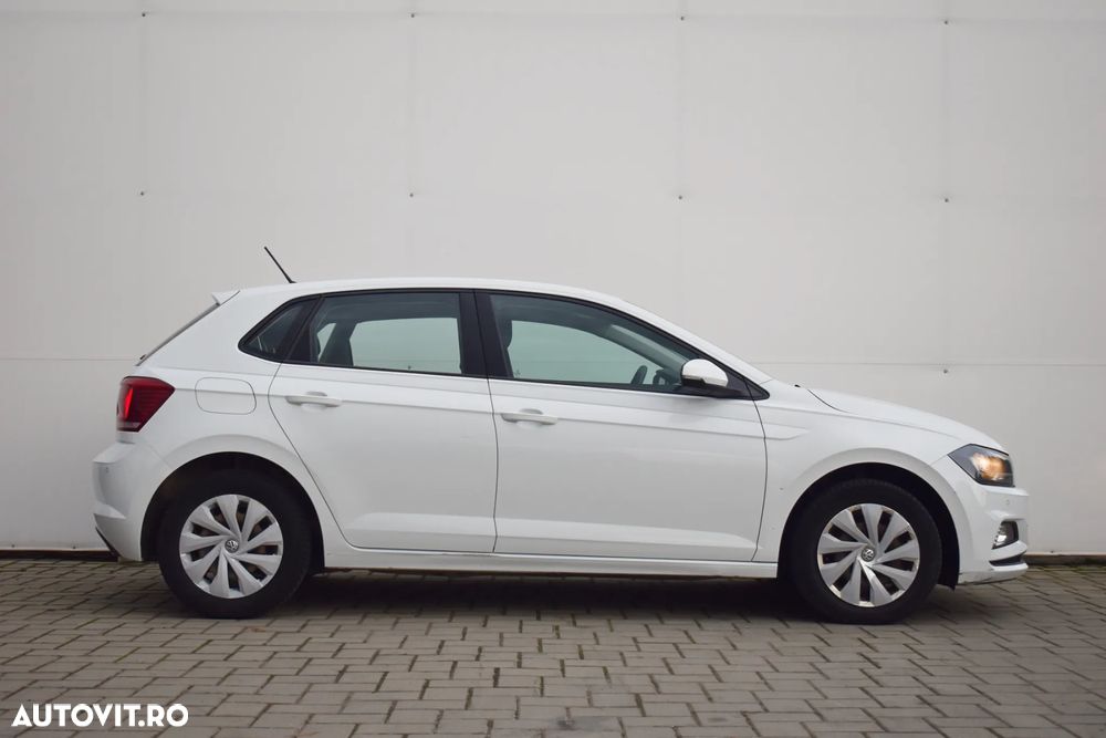 Volkswagen Polo 1.6 TDI Comfortline - 10