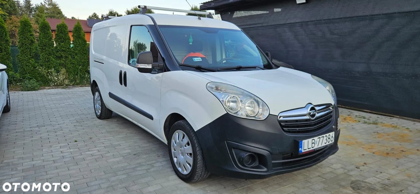 Opel Combo - 3