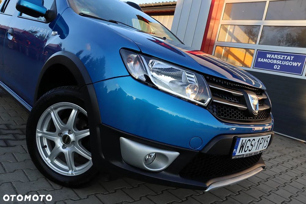 Dacia Sandero Stepway 0.9 TCe Laureate - 11