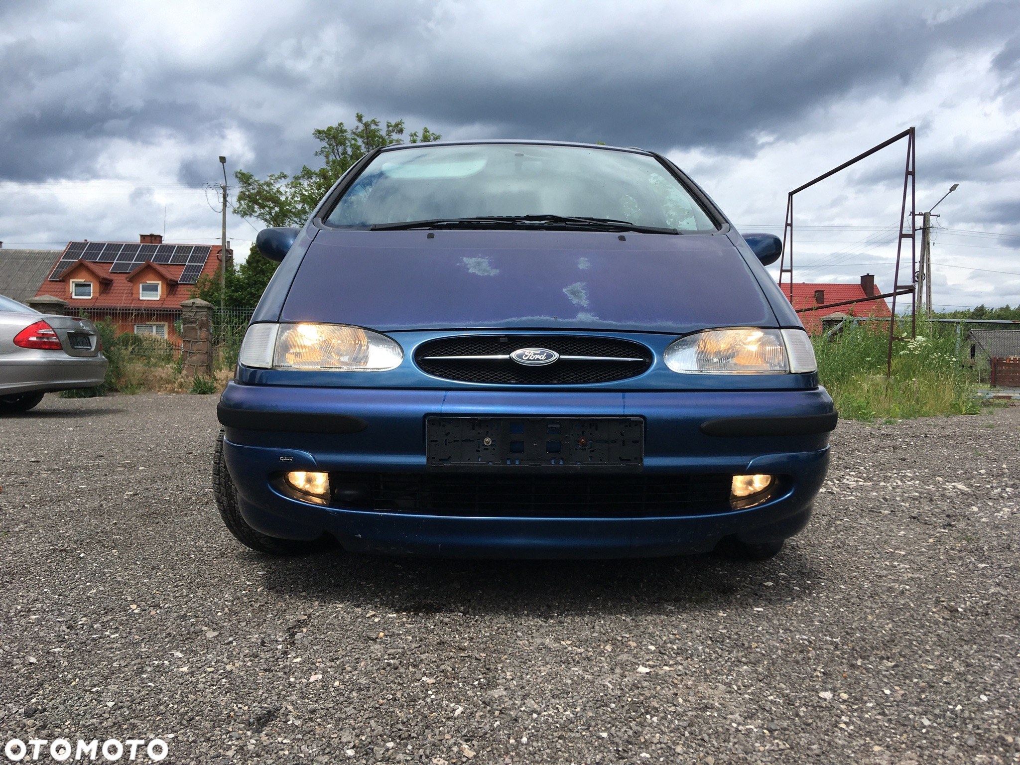 Ford Galaxy 2.8 V6 4x4 Ghia - 21
