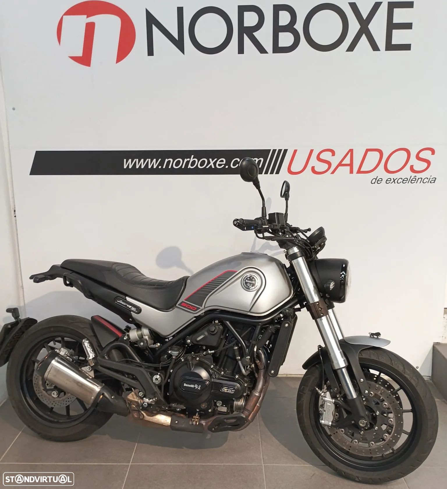 Benelli Leoncino - 1