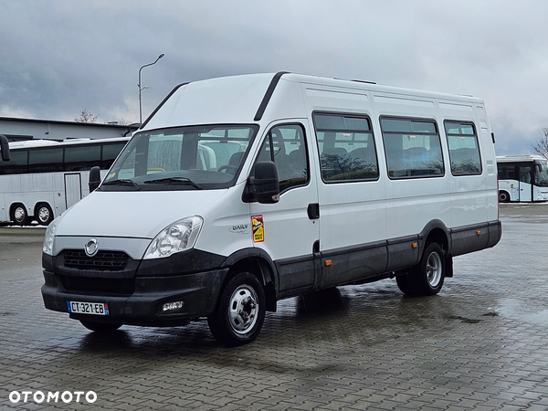 Iveco A50C17 / SPROWADZONE Z FRANCJI / 23 MIEJSCA + STOJACE / EEV