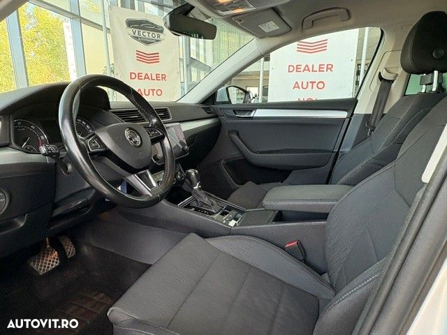 Skoda Superb - 20