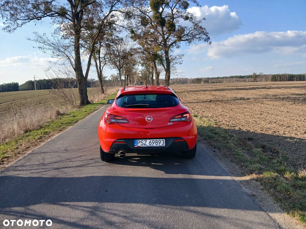 Opel Astra 1.4 Turbo - 15