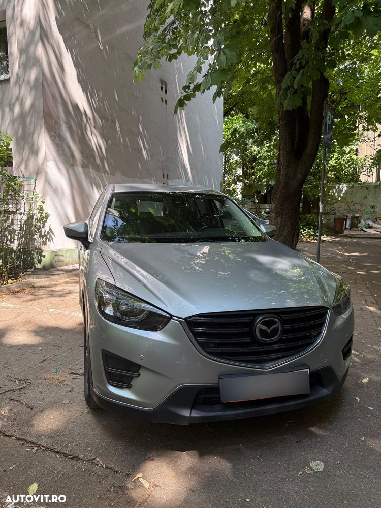 Mazda CX-5 - 2