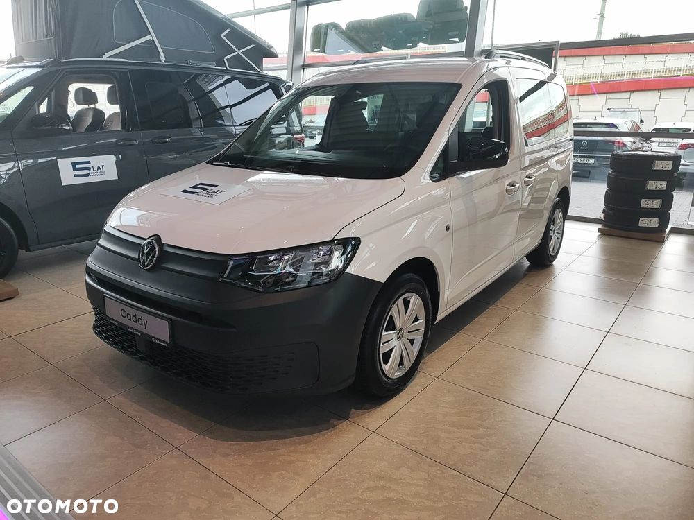 Volkswagen Caddy 1.5 TSI Life DSG - 3