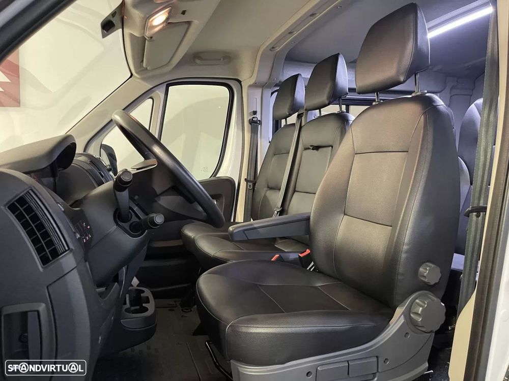 Opel Movano L2H1 3.5T 2.2 D CD - 17