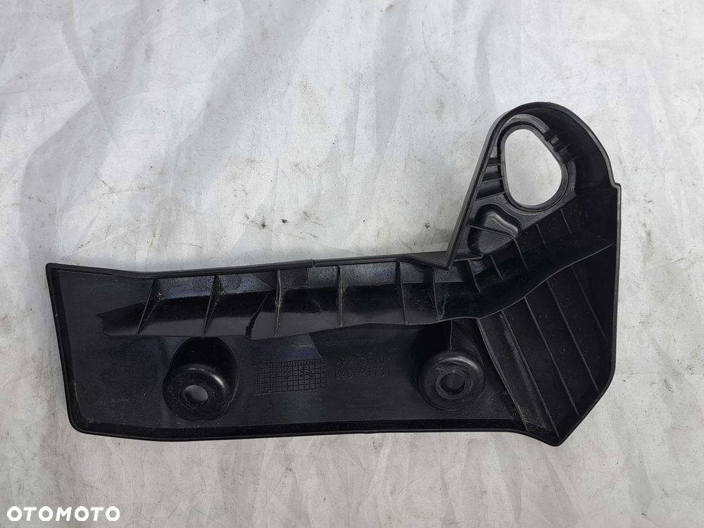Osłona Chłodnicy Boczna Lewa Yamaha MT 07 18'-20' - 2